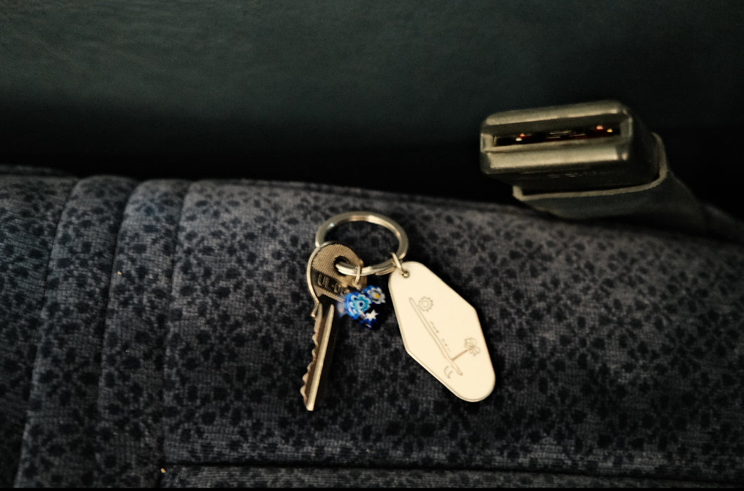 Sea Ya! Keychain
