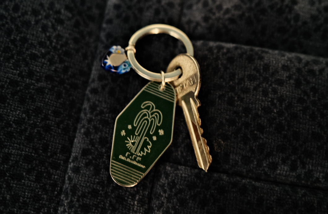 Est. Sunseeker Keychain