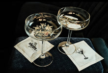 Load image into Gallery viewer, cupid&amp;stars coasters - set of five
